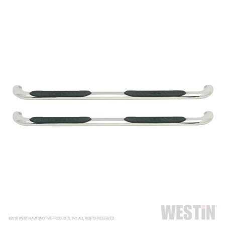 Westin Automotive 09-16 RAM 1500/10-16 2500/3500 CREW CAB PLATINUM OVAL STEPBAR SS 21-3560